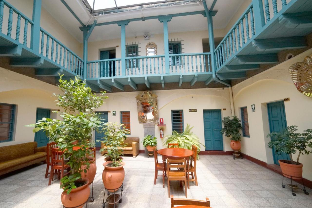 Hostal Suecia 2 2* Cuzco
